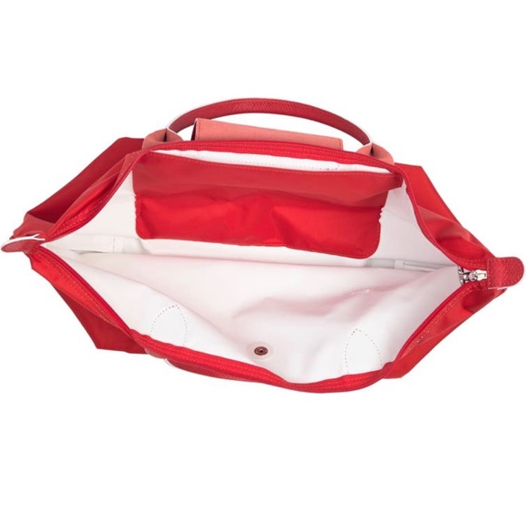 Longchamp Bags Longchamp Le Pliage Club Top Handle Bag Poshmark